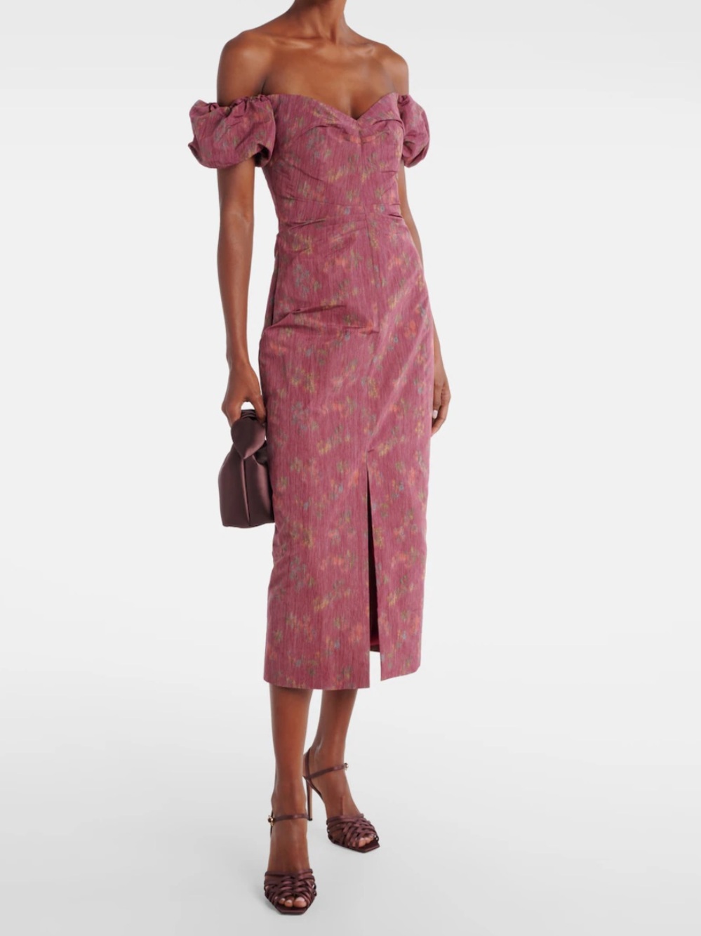 Markarian adelaine floral dress
